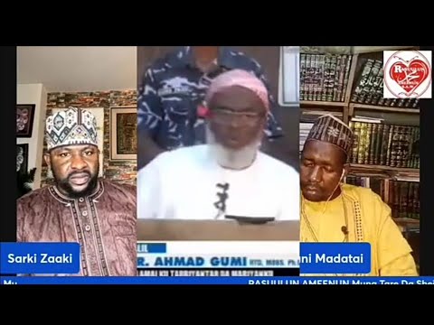 MUKABALA ABUBAKAR SANI MADATAI SARKI ZAAKI 2023