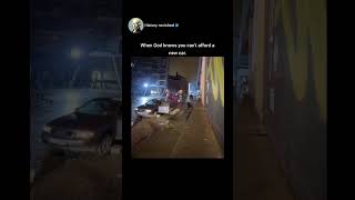 Felt Like Real-Life Fast & Furious And Divine Intervention At Once.