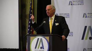 South Carolina Manufacturers Alliance Annual Meeting