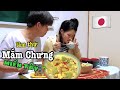 Nấu thử MẮM CHƯNG và cái kết | Hoshiho Cuộc Sống Nhật Bản