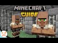 How To Get Villagers Without Villages! | Minecraft Guide - Minecraft 1.17 Tutorial Lets Play (155)