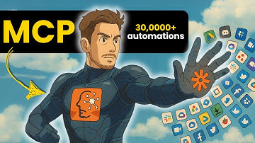How Claude Can Now Control 7,000+ Apps With Zapier MCP! (No Tech Skills Needed)
