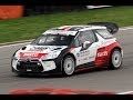 Citroen WRC: DS3, Xsara &amp; C4 - Rally Franciacorta 2014