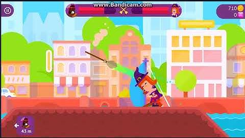 Bowmasters - Gameplay Walkthrough Part3 | New Characters Upgrades (iOS)