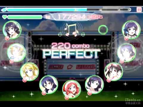 [スクフェス] ふたりハピネス EXPERT