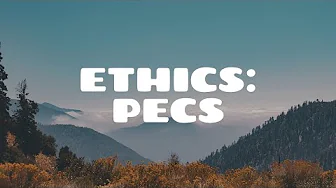 Ethical Use of PECS