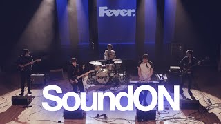 Fever - Jungle Man (Live at The Met, SoundON Session)