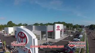 Jacksonville Toyota Dealer - Family Owned and Operated Ernie Palmer