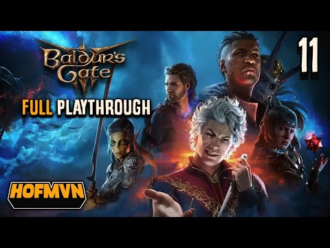 Baldur's Gate 3 | Let's Play Ep. 11