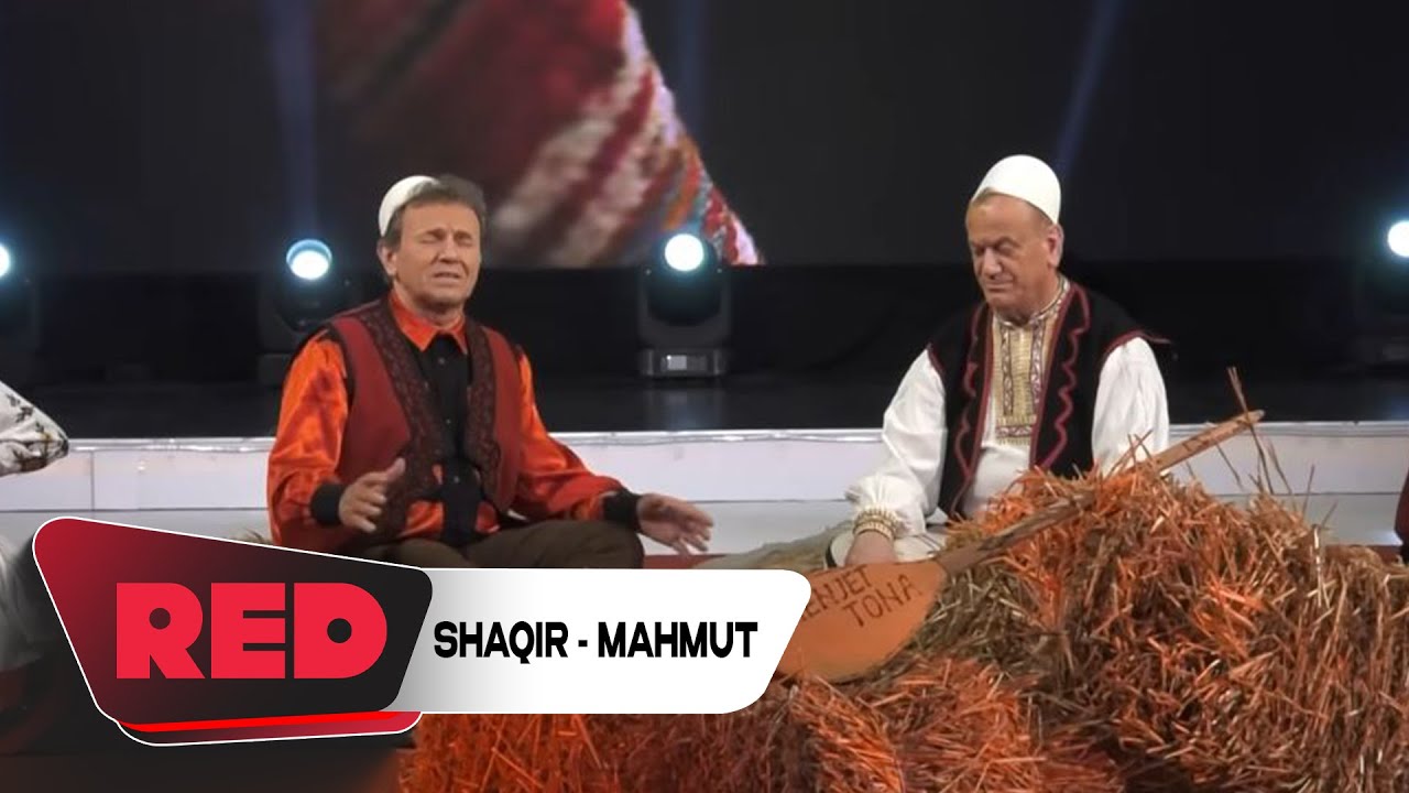 Shaqir Cervadiku dhe Mahmut Ferati  - Po perzihet Prizreni