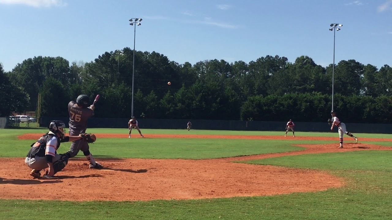2018 WWBA v. Mizuno Aces National 7/3/2018