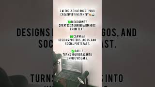 Tools that can boost your creativity instantly