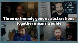 Unpopular opinion! Three abstractions together is too many