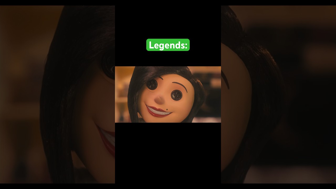 How legends remember movies 