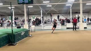 Adelynn Bitsas - High Jump Highlight