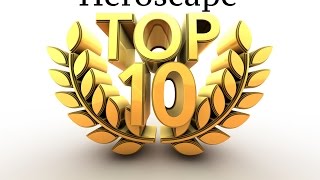 Heroscape Top 10: Squads