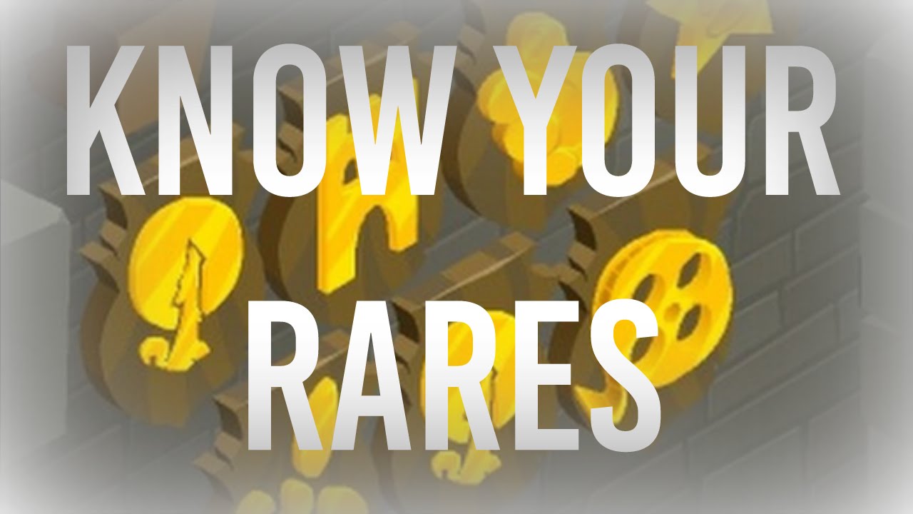 Animal Jam Rare Talk: EPIC DEN PLAQUE!