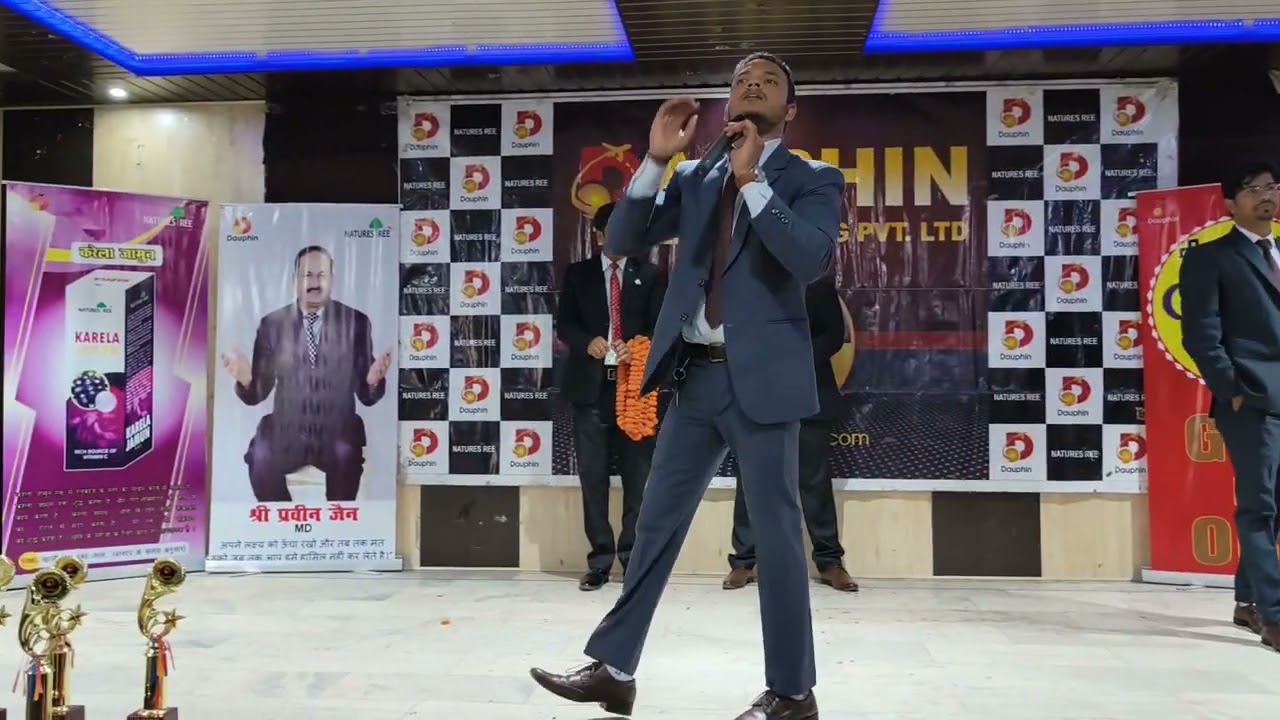 KAMAL SINGH/MLM/ DTM/ 8TH LEVEL/ TOTAL INCOME 21.86 LAKH/ DAUPHIN TRAVEL MARKETING/ MEERUT SEMINAR..