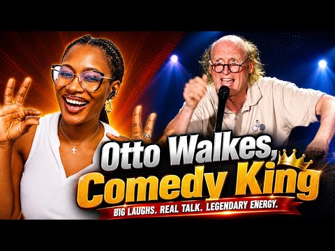 Reaction To German Comedian Otto Waalkes (Englisch-Kurs)
