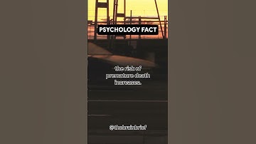 What happens when we feel LONELY? #psychologyfacts