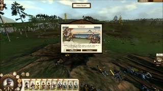 Shogun 2 - fall of the samurai: lets play as choshu episode