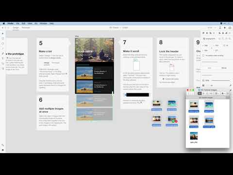 Step 06: Add Multiple Images at Once