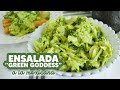 ENSALADA VIRAL A LA MEXICANA (con ingredientes fáciles de encontrar)