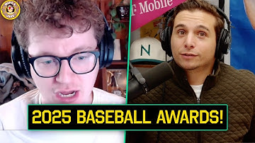 Our 2025 MLB Awards (with Foolish Baseball)