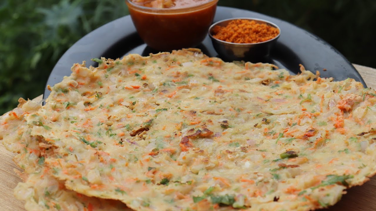 Masal Rotti ಮಸಾಲೆ ಅಕ್ಕಿರೊಟ್ಟಿ ಒಮ್ಮೆ ಮಾಡಿದ್ರೆ ಪದೇ ಪದೇ ಮಾಡಿಸಿಕೊಂಡು ತಿಂತೀರಾ | Masala ...