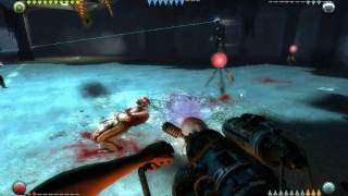 DREAMKILLER [PC] Cyclops Boss