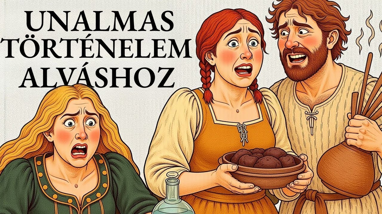 50 Dolog, Amit Nem Tudtál a Középkorról | Unalmas Történelem Alváshoz