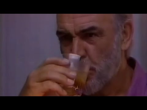 【Ad】SUNTORY WHISKY CREST AGED 12 YEARS, Sean Connery