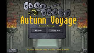 Autumn Voyage - Old School Runescape Soundtrack (OSRS)