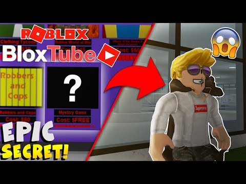 Roblox Bloxtube How To Get New Games Easiest Way Youtube - bloxtube simulator roblox