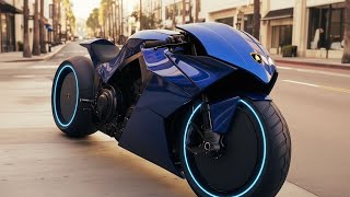 2026 Lamborghini Superbike The Hyperbike That Breaks Every Record