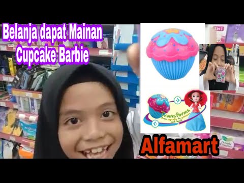 Halo #ZahVers Jadi Kali Ini Aku Akan Me-Review Cupcake Surprise Dan Gelato Surprise Di Video Ini Aku. 