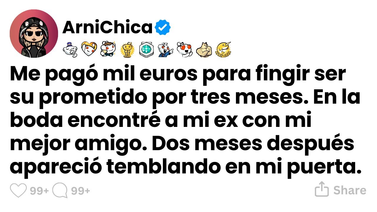 [TODA LA HISTORIA] ¿Cuál es la cosa más loca por la que alguien te ha pagado?