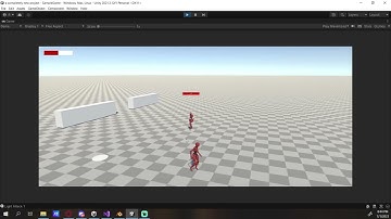 Hack And Slash Progress #3 UNITY Project