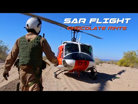 SAR Flight 2020