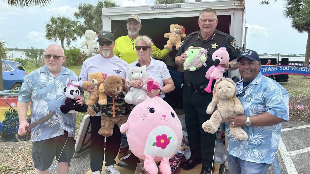 TWU Convention: Veterens Comm Intro