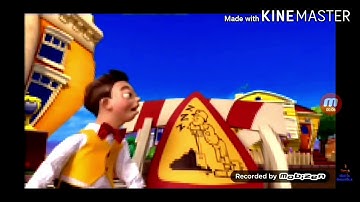 The Mine Song 8 bit but everytime he says mine it highers the pitch ^4