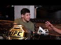Brandon Moreno sobre su promesa de ser campeón, sus metas y los mexicanos en EE.UU.
