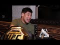 Brandon Moreno sobre su promesa de ser campeón, sus metas y los mexicanos en EE.UU.