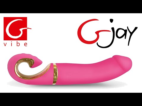 Идеальный Вибратор Gvibe Gjay (FT London) | Секс-шоп Тойс Украина