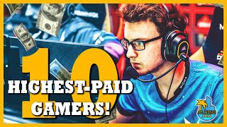 Celebrity Top 10 Highest Earning Arab Esports Players 🎧💸 Who is the Number 1 eSports Player? Profile