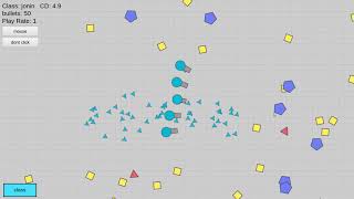 diep.io / 1000 drones and more/ private server