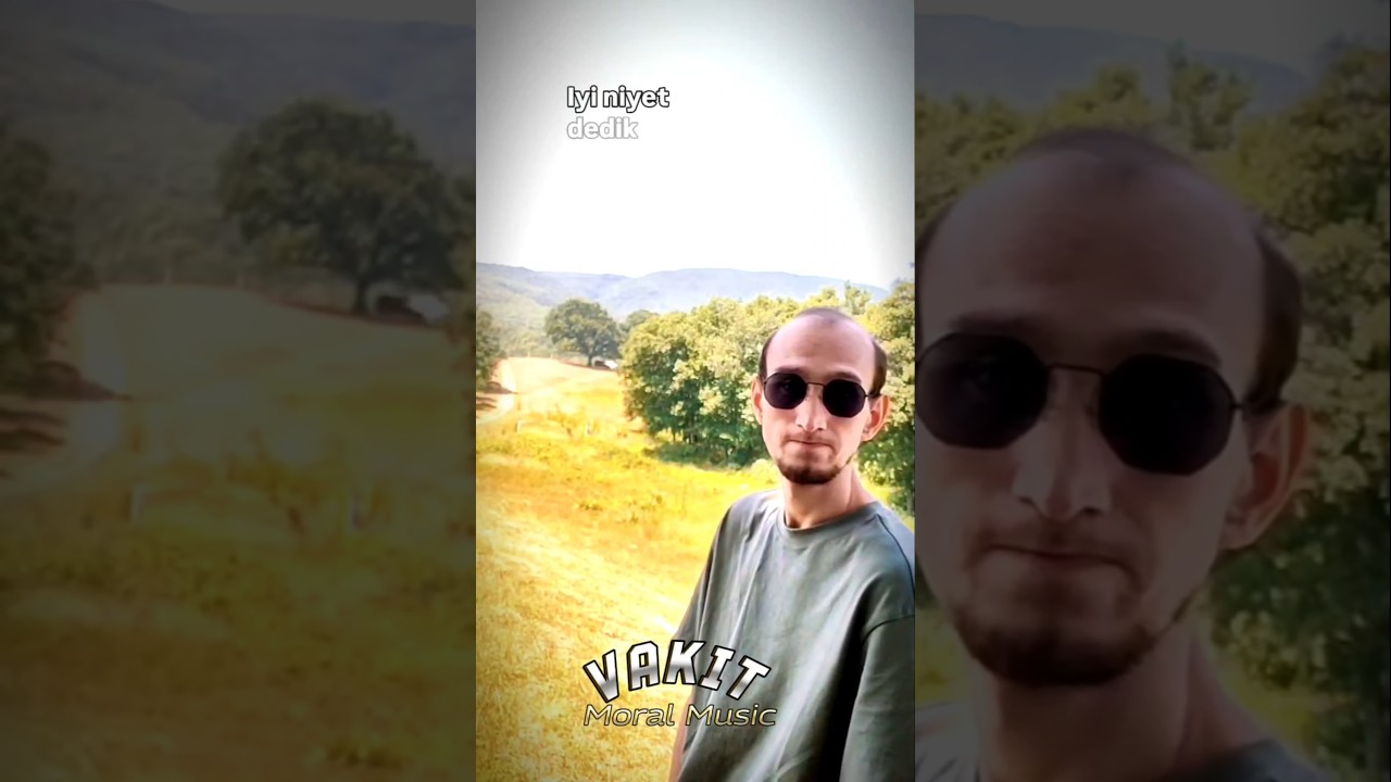 Moral Music - Vakit  ( Müzik Video) #Vakit #moral #music #vakit #moralsoh#shorts #moralshorts