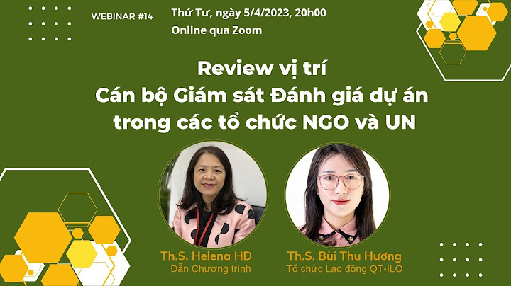 Đánh giá giám sát tiếng anh