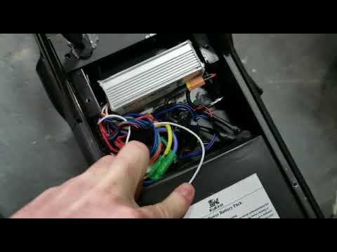 how to unlock the speed on a kugoo G2 pro
