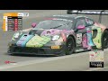 LIVE | Race 1 | Barber Motorsports Park | GT America powered by AWS 2025